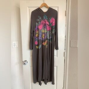 Magnolia Pearl Flor de la Pasion Viggo Tee Dress